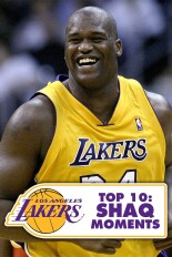 Lakers Top 10: Shaq Moments
