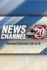Newschannel 20 at 5