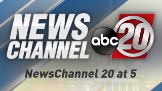 Newschannel 20 at 5