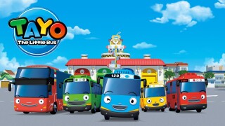 Tayo the Little Bus