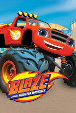 Blaze and the Monster Machines