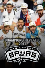 Champions Revealed: 2014 San Antonio Spurs