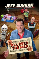 Jeff Dunham: All Over the Map