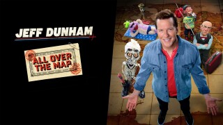 Jeff Dunham: All Over the Map