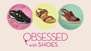 Obsessed with Shoes