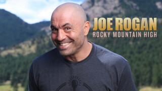 Joe Rogan: Rocky Mountain High