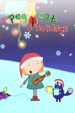 Peg + Cat + Holidays