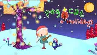 Peg + Cat + Holidays