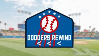 Dodgers Rewind