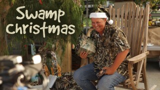 Swamp Christmas