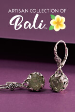 Artisan of Bali Jewelry Collection