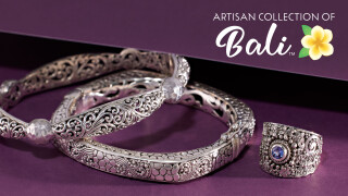 Artisan of Bali Jewelry Collection