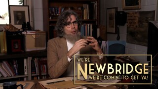 Newbridge Tourism Board Presents: "We're Newbridge, We're Comin to Get Ya!"