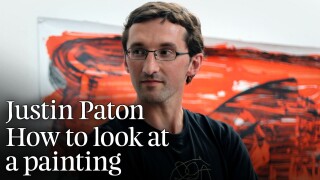 How to Look at a Painting