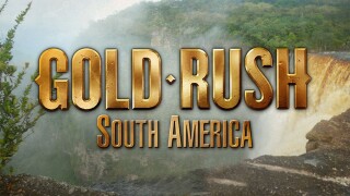 Gold Rush: South America