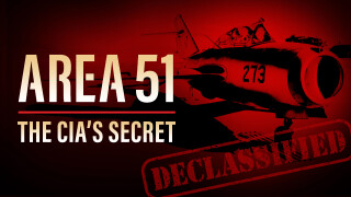 Area 51: The CIA's Secret