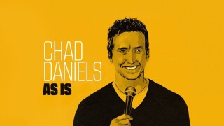 Chad Daniels: As Is