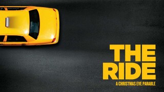 The Ride: A Christmas Eve Parable