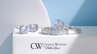 Charles Winston for Bella Luce Jewelry