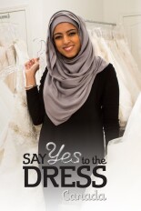 Say Yes to the Dress Canada