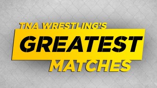 TNA Wrestling's Greatest Matches