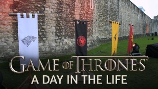 Game of Thrones: A Day in the Life