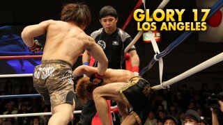 GLORY 17: Los Angeles