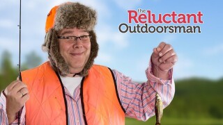 The Reluctant Outdoorsman