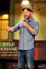 Kyle Kinane: I Liked His Old Stuff Better