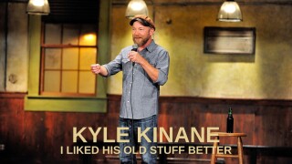 Kyle Kinane: I Liked His Old Stuff Better