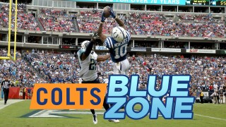 Colts Blue Zone