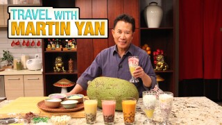 Travel With Martin Yan