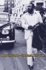 Marvin Gaye - Greatest Hits Live