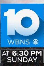 10TV News at 6:30pm Sunday