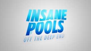 Insane Pools: Off the Deep End