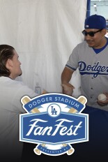 Dodgers FanFest