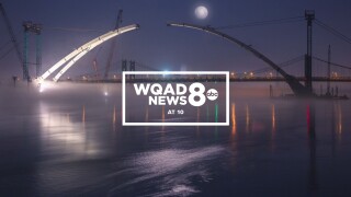 WQAD News 8 at 10PM Weekend