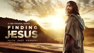 Finding Jesus: Faith, Fact, Forgery