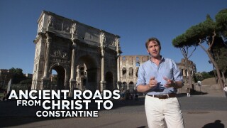 Ancient Roads From Christ to Constantine