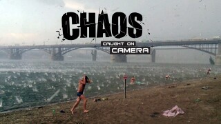 Chaos Caught on Camera