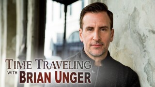 Time Traveling With Brian Unger