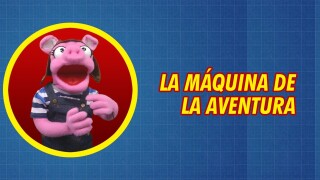 La máquina de la aventura