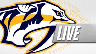 Predators Live! Pregame