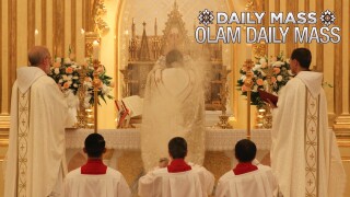 Daily Mass: Olam Daily Mass