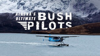 Alaska's Ultimate Bush Pilots