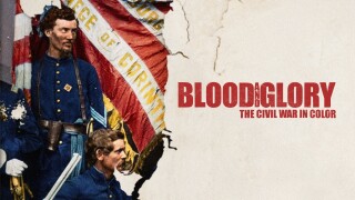 Blood and Glory: The Civil War in Color