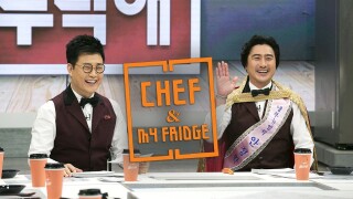 Chef & My Fridge