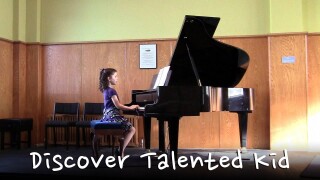 Discover Talented Kid