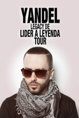 Yandel: Legacy de Lider a Leyenda Tour