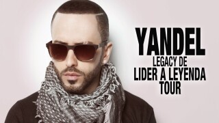 Yandel: Legacy de Lider a Leyenda Tour